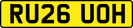 RU26UOH