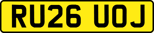 RU26UOJ