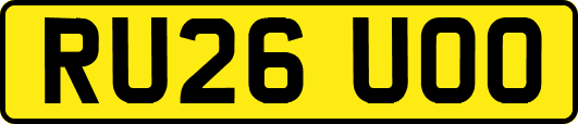 RU26UOO