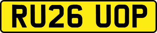 RU26UOP