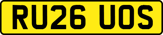 RU26UOS