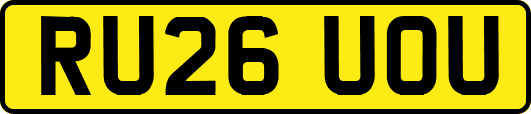 RU26UOU