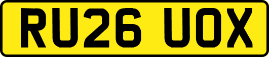 RU26UOX