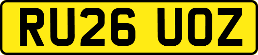 RU26UOZ