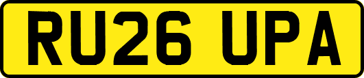 RU26UPA