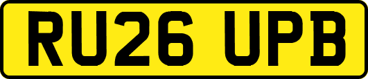 RU26UPB