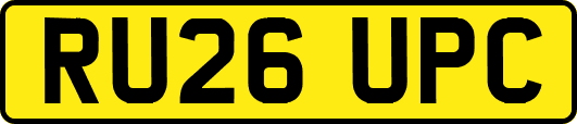 RU26UPC