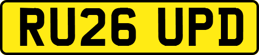 RU26UPD