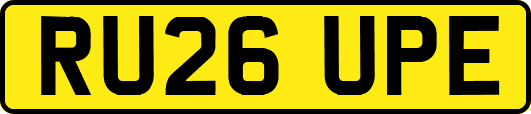 RU26UPE