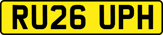 RU26UPH