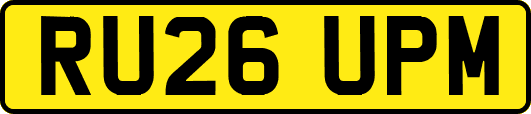 RU26UPM