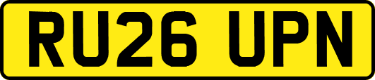 RU26UPN
