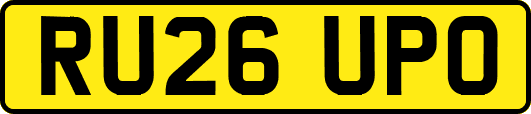 RU26UPO