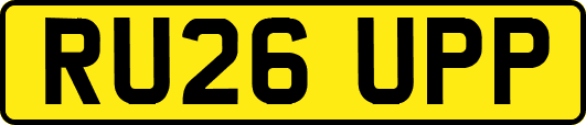 RU26UPP
