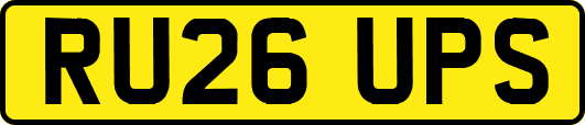RU26UPS