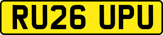 RU26UPU