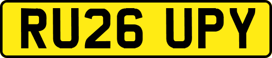 RU26UPY