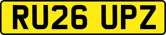 RU26UPZ