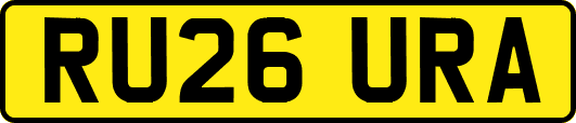 RU26URA