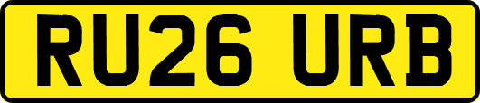 RU26URB