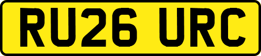 RU26URC
