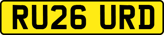 RU26URD