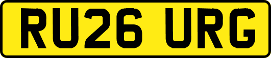 RU26URG
