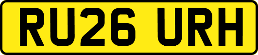 RU26URH