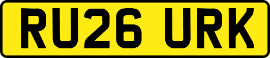 RU26URK