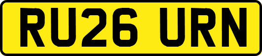RU26URN