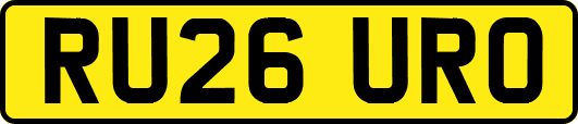 RU26URO