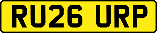 RU26URP