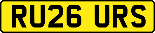 RU26URS