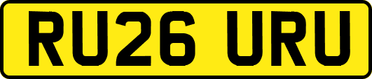 RU26URU