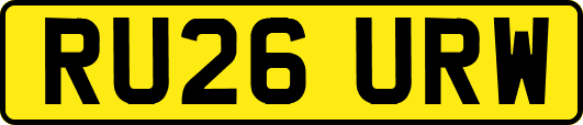 RU26URW