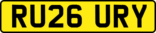 RU26URY