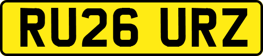 RU26URZ