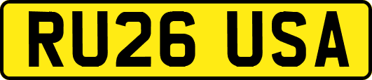 RU26USA