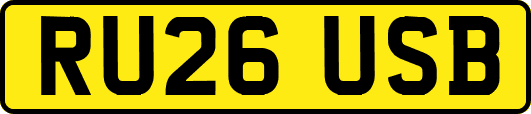RU26USB