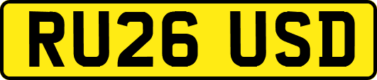 RU26USD