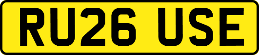 RU26USE