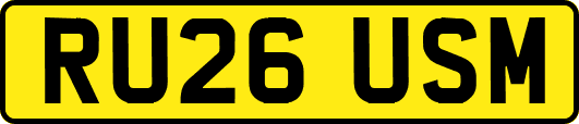 RU26USM
