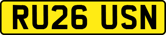 RU26USN