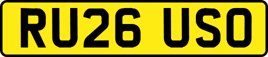 RU26USO