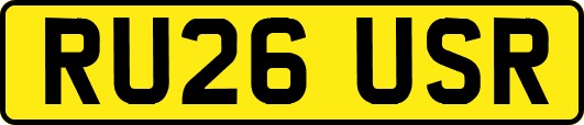 RU26USR