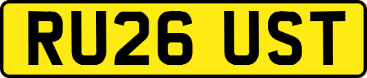 RU26UST