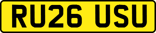 RU26USU