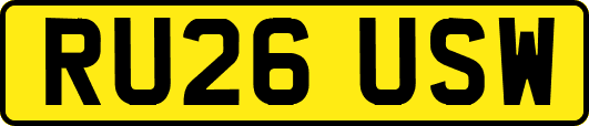 RU26USW