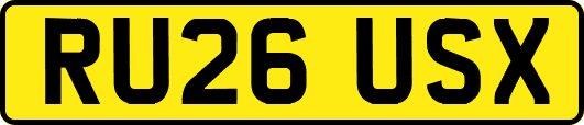 RU26USX
