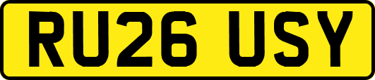RU26USY